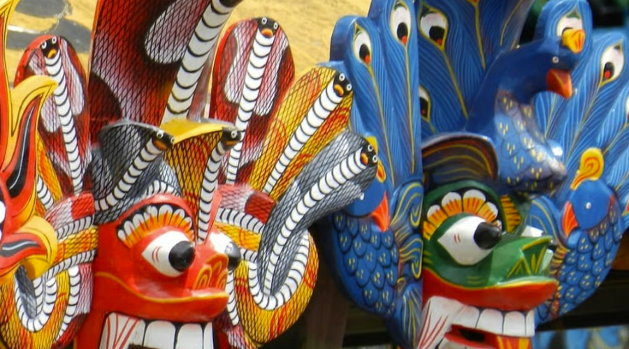 Local craft demonstrations