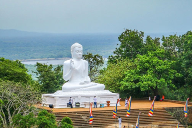 Anuradhapura Sacred City