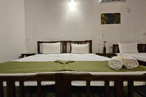 Spacious Triple Rooms 01
