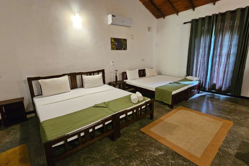 Spacious Triple Rooms 03